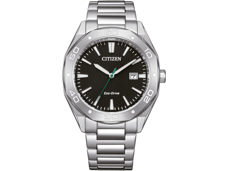 Zegarek Citizen Active Sport BM7631-52E Srebrny