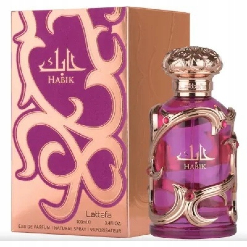 Lattafa Habik (w) Edp 100 ml