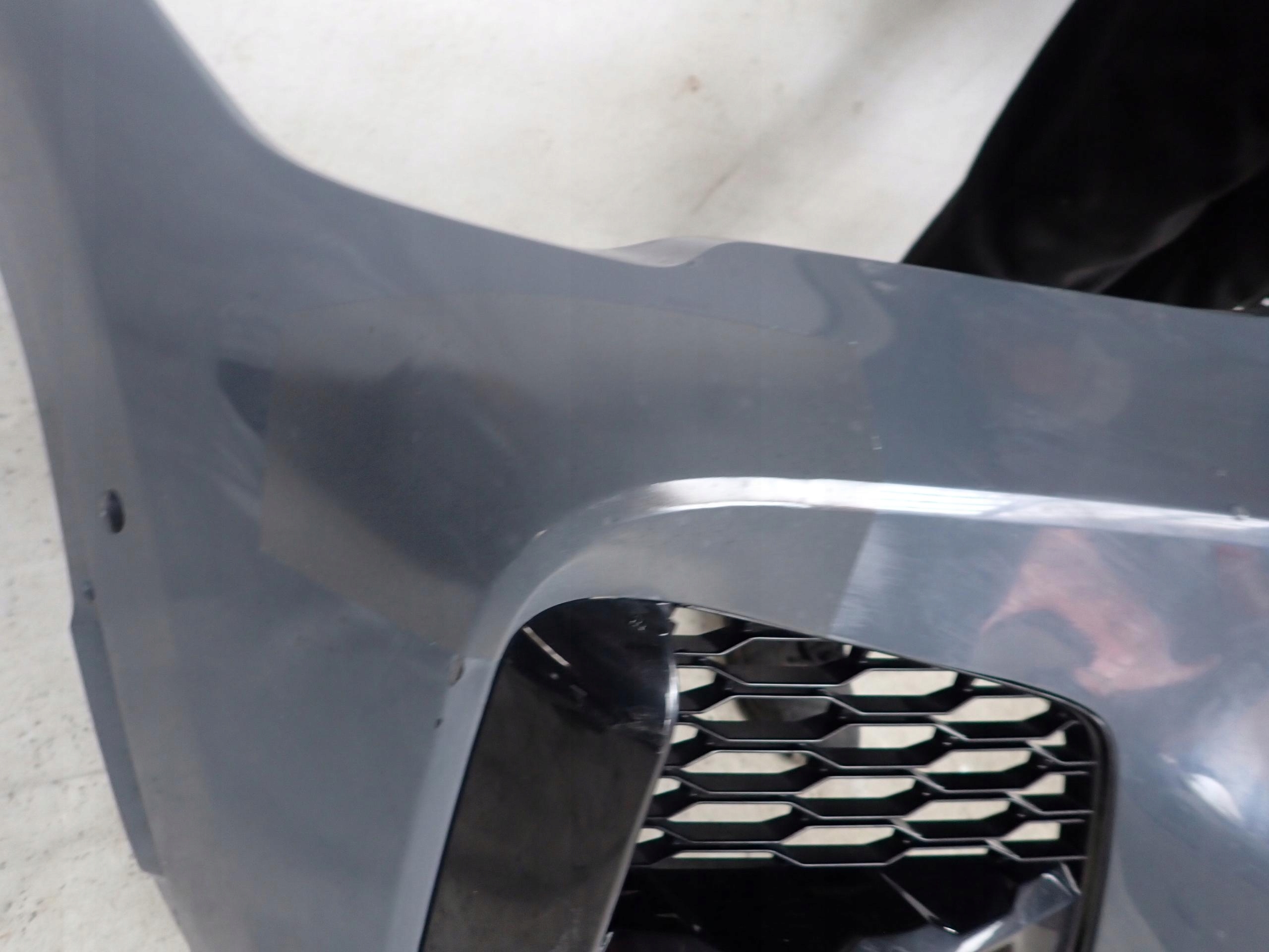 BMW X1 F48 LIFT m-packet 19- bumper front front PDC