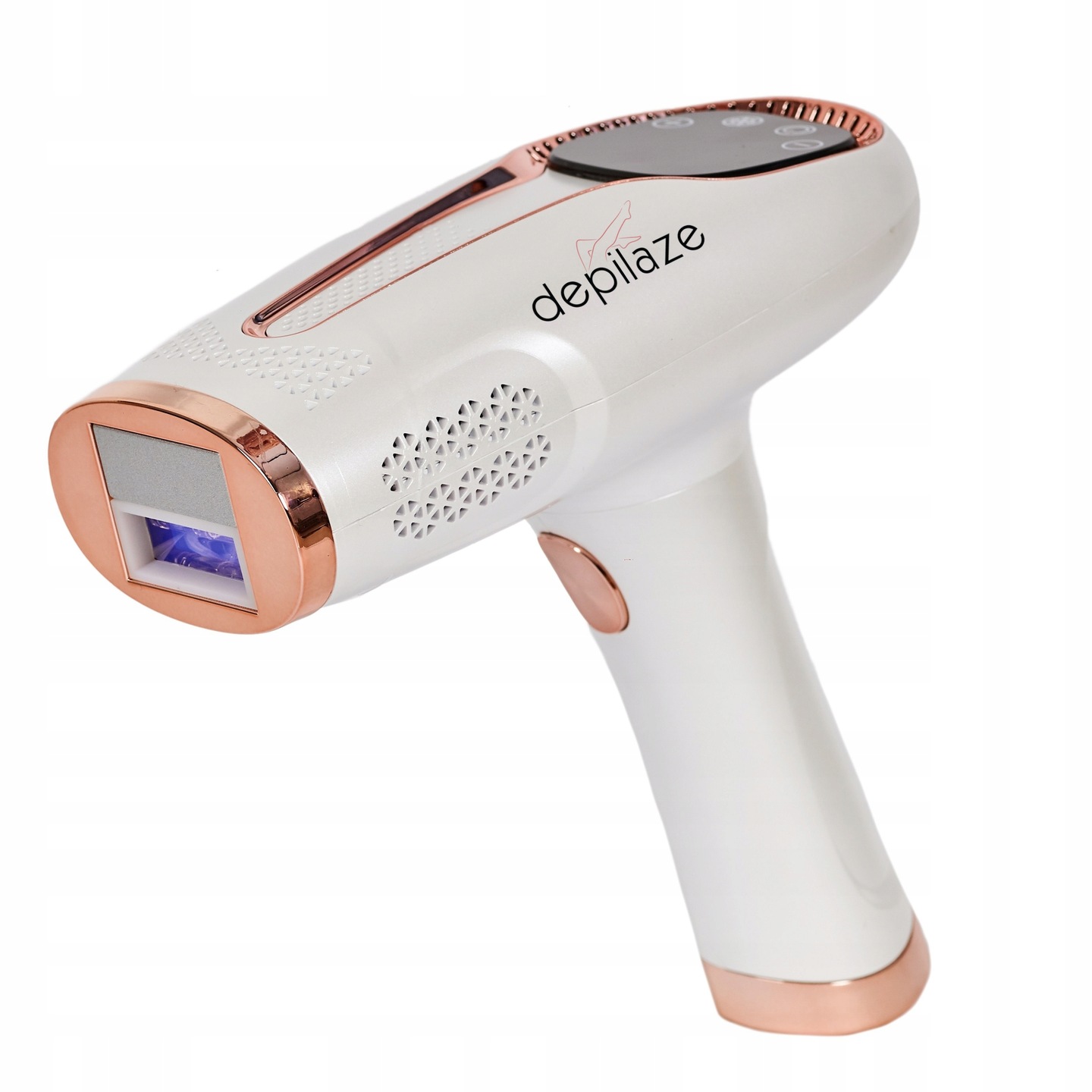 Ipl epilátor Ipl Depilaze – Bezbolestná epilace doma