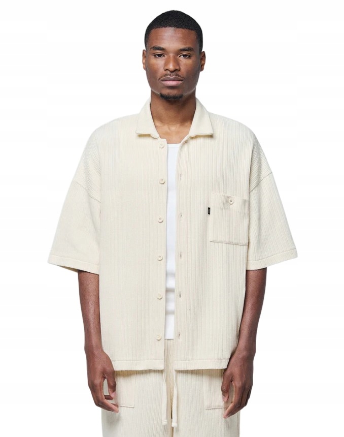 Pánská košile s límečkem Lfdy LF2505-17319 velikost L