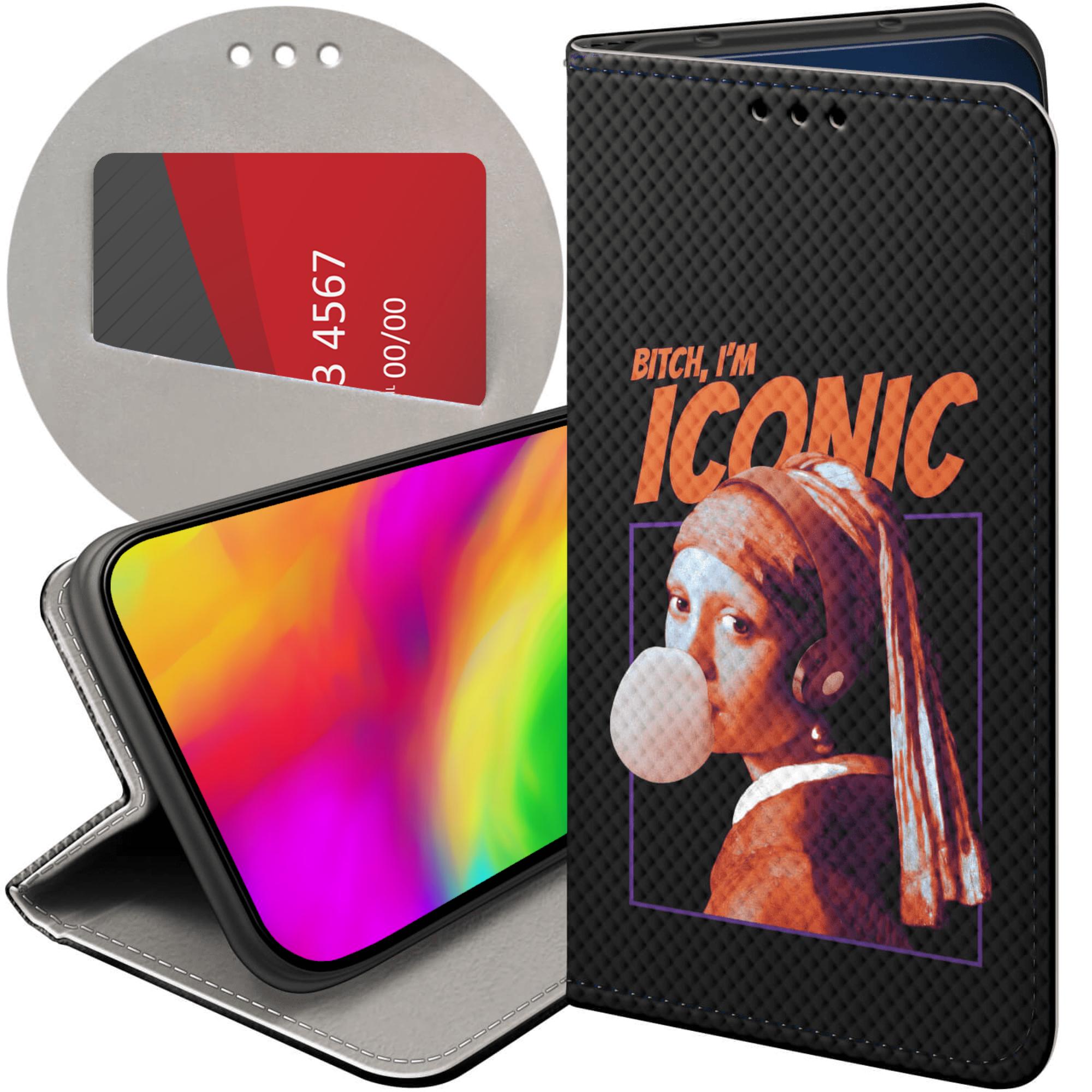 Etui Do Huawei P8 P9 Lite 2017 Leonardo Da Vinci Sztuka Modern Case