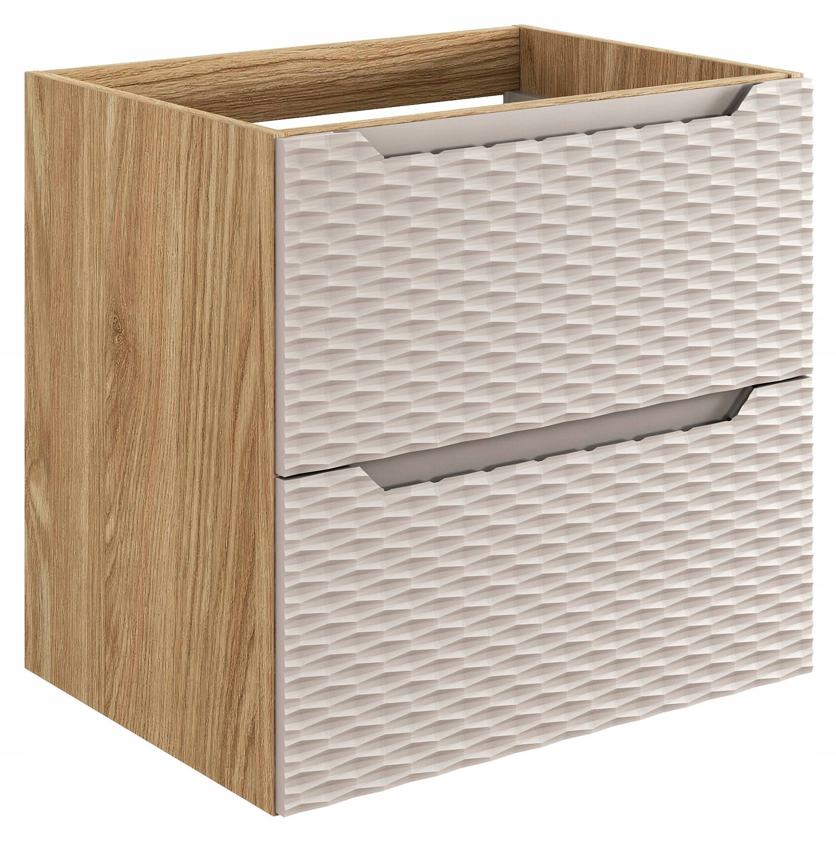 Szafka Pod Umywalkę 60 cm Ocean Beige