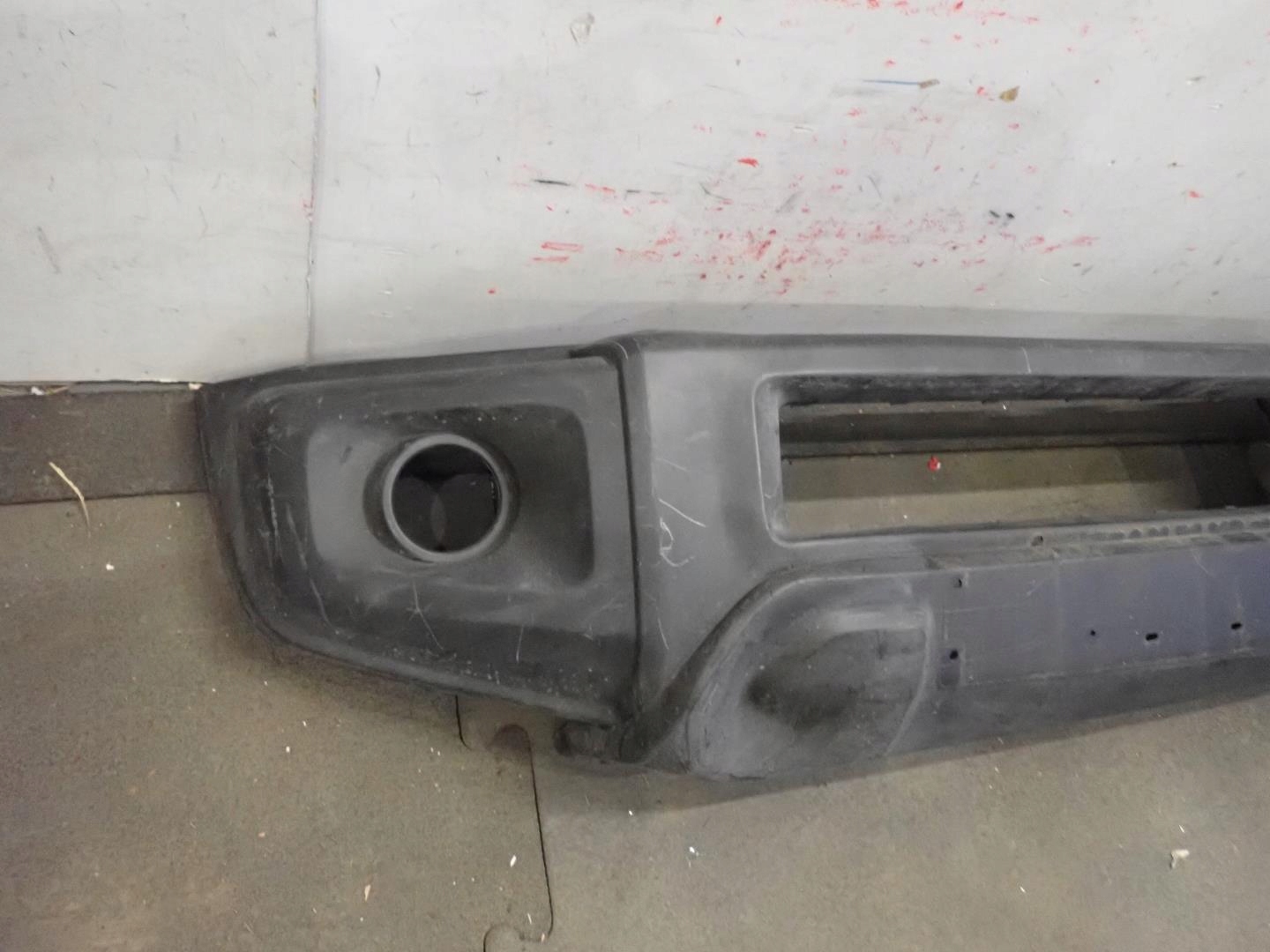 bumper front front SUZUKI JIMNY II 2018- 71711-78R
