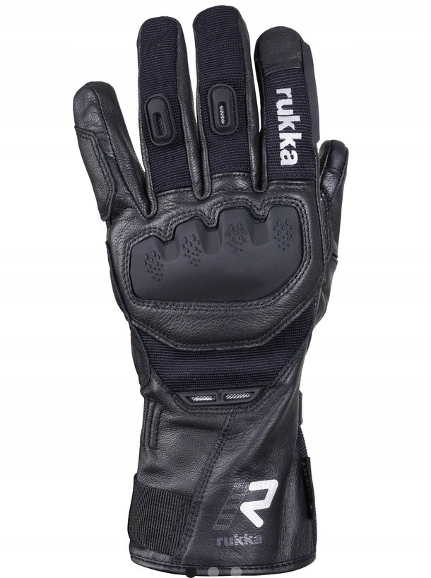 Rukavice Rukka Ventu-R Gore-Tex Black veľ.9