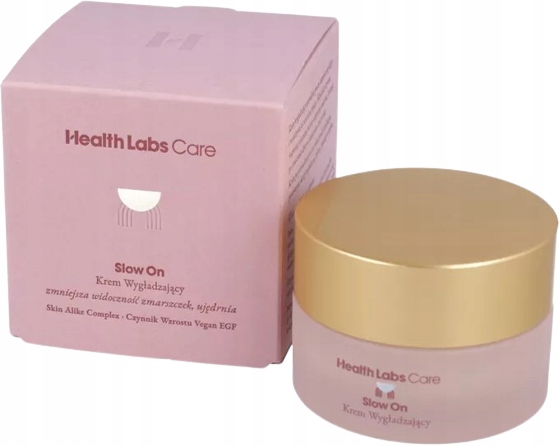 Health Labs Slow On Vyhlazující krém Ceramidy Reishi Elasticita Pružnost