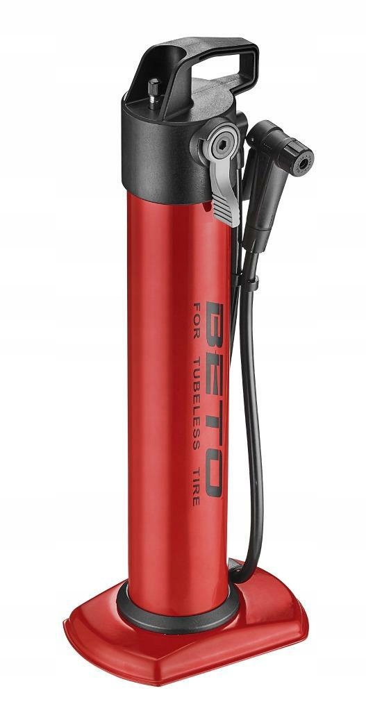 POMPKA BETO (ZASOBNIK) CJA-001S TUBELESS CZERWONA