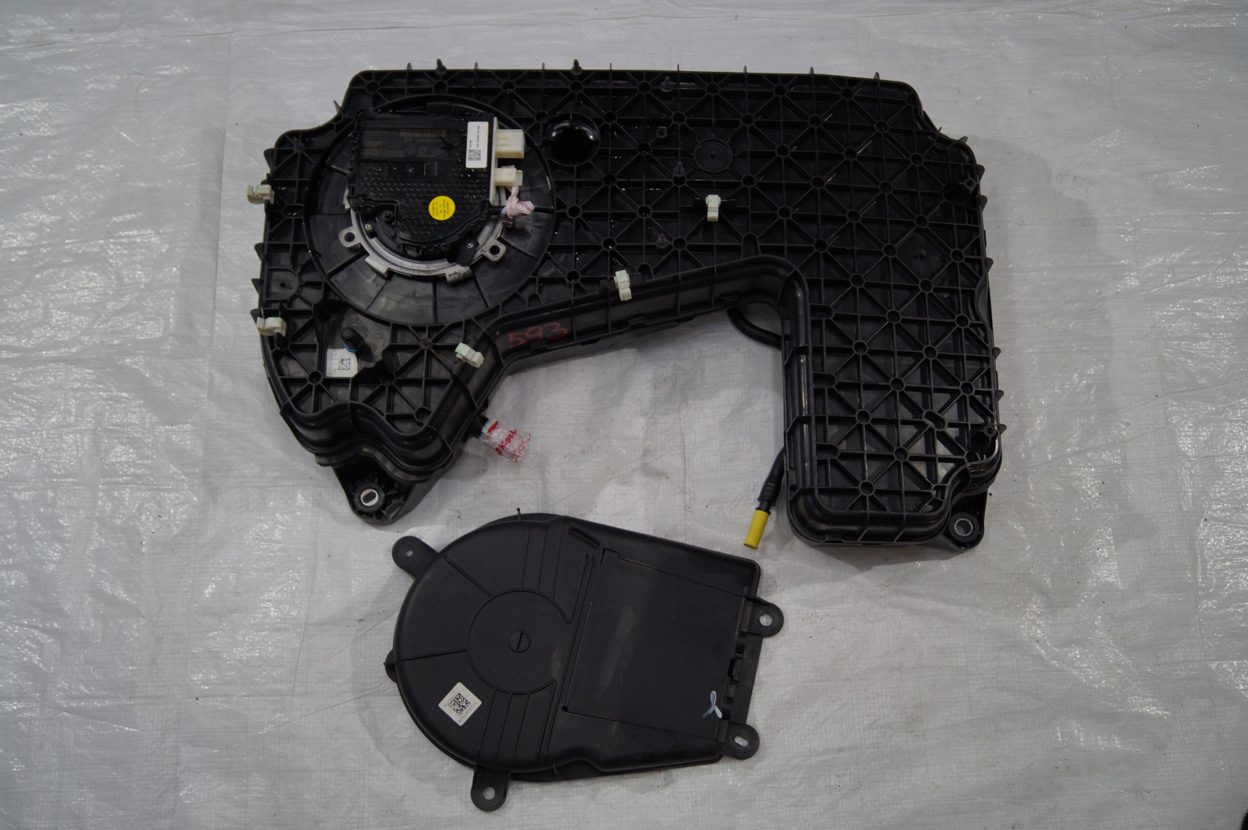 БАК НАСОС ADBLUE RENAULT ESPACE V 172A24715R