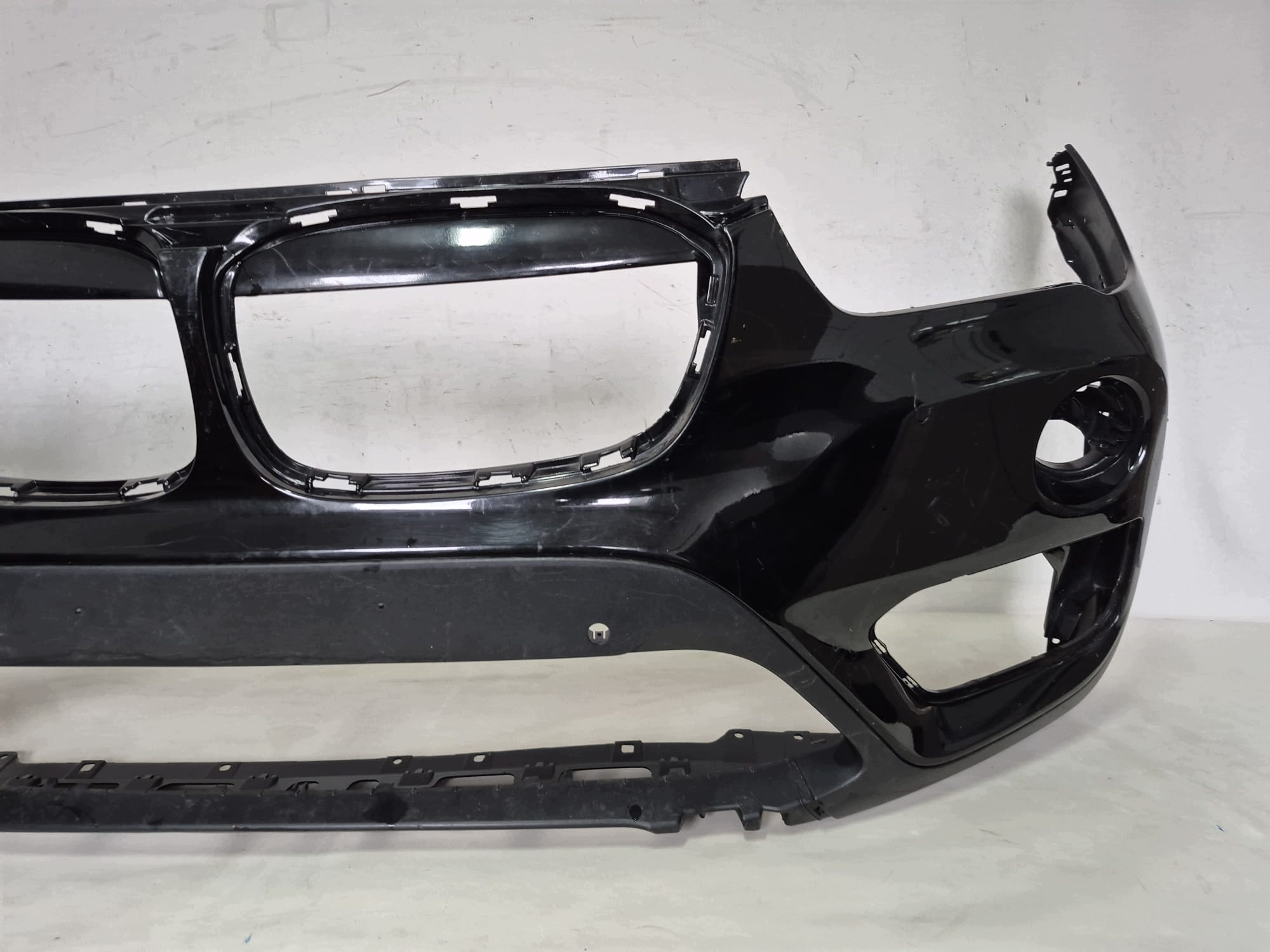 BMW X1 F48 15-19 bumper front front 4XPDC
