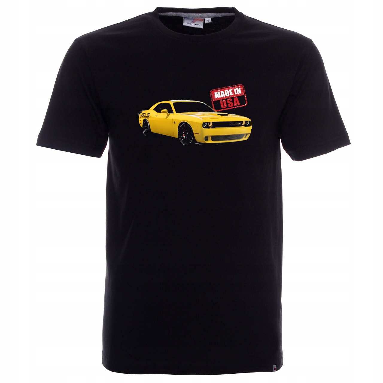

Koszulka W Motywie Dodge Challenger