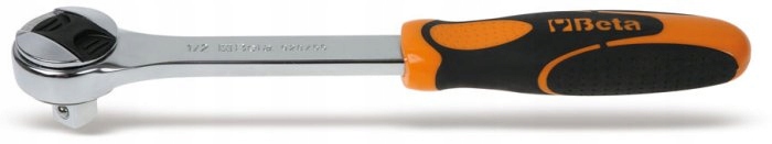 Gombík S Račňovým Mechanizmom 1/2'' 275 MM, 72 Zubov