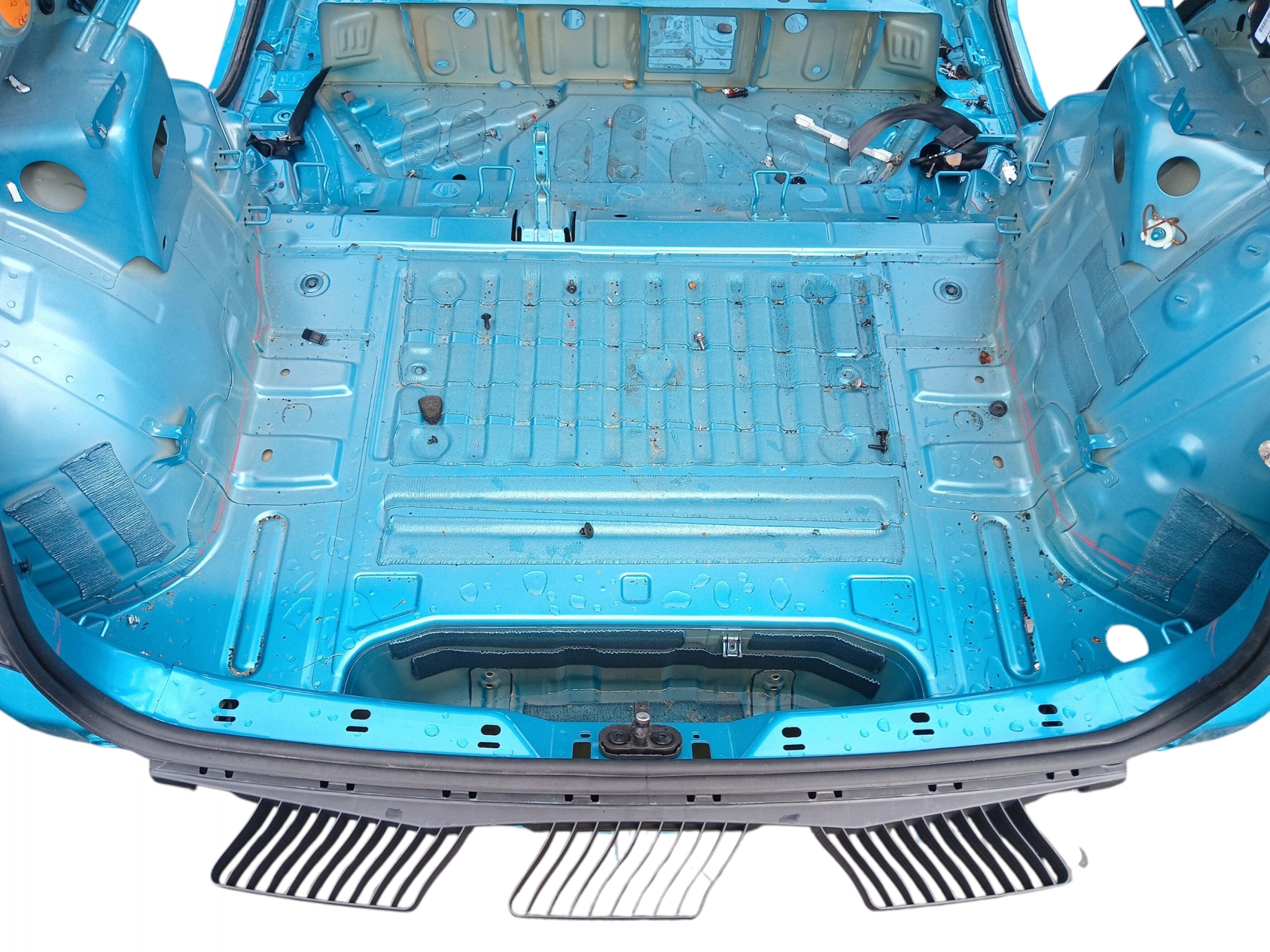 čelo zadné (different products) vaňa VW ID.3 LAK: LC6L (19-23)
