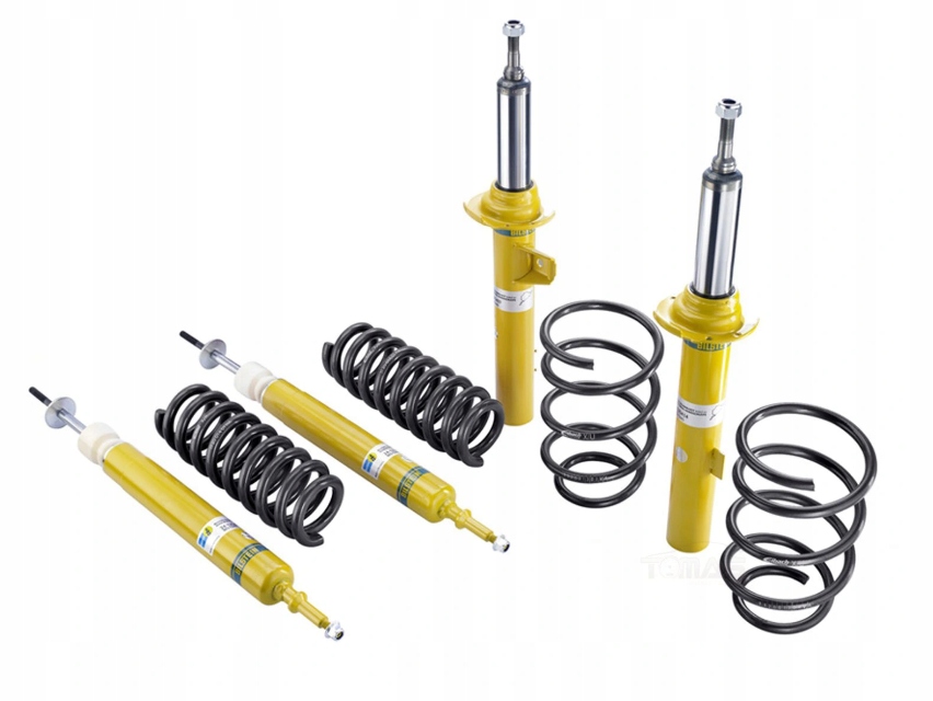 E90-20-007-02-22 - Спортивная подвеска Bilstein B12 Pro-Kit BMW 3 (E