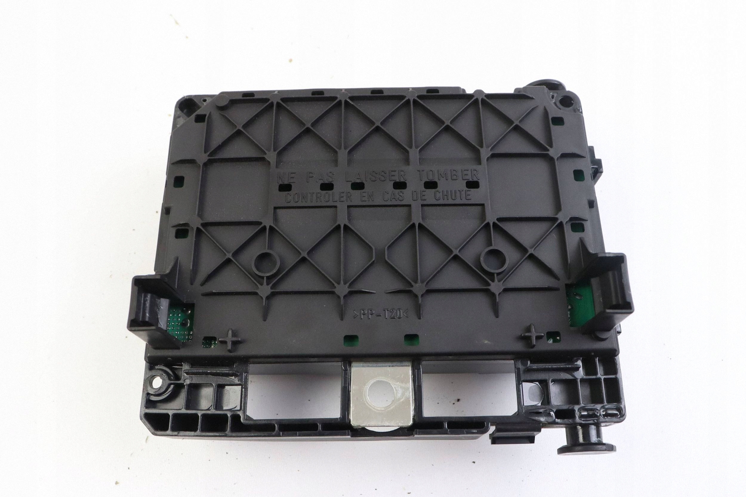 CITROEN PEUGEOT module compartment control unit BSM 9641257980 S110500002E