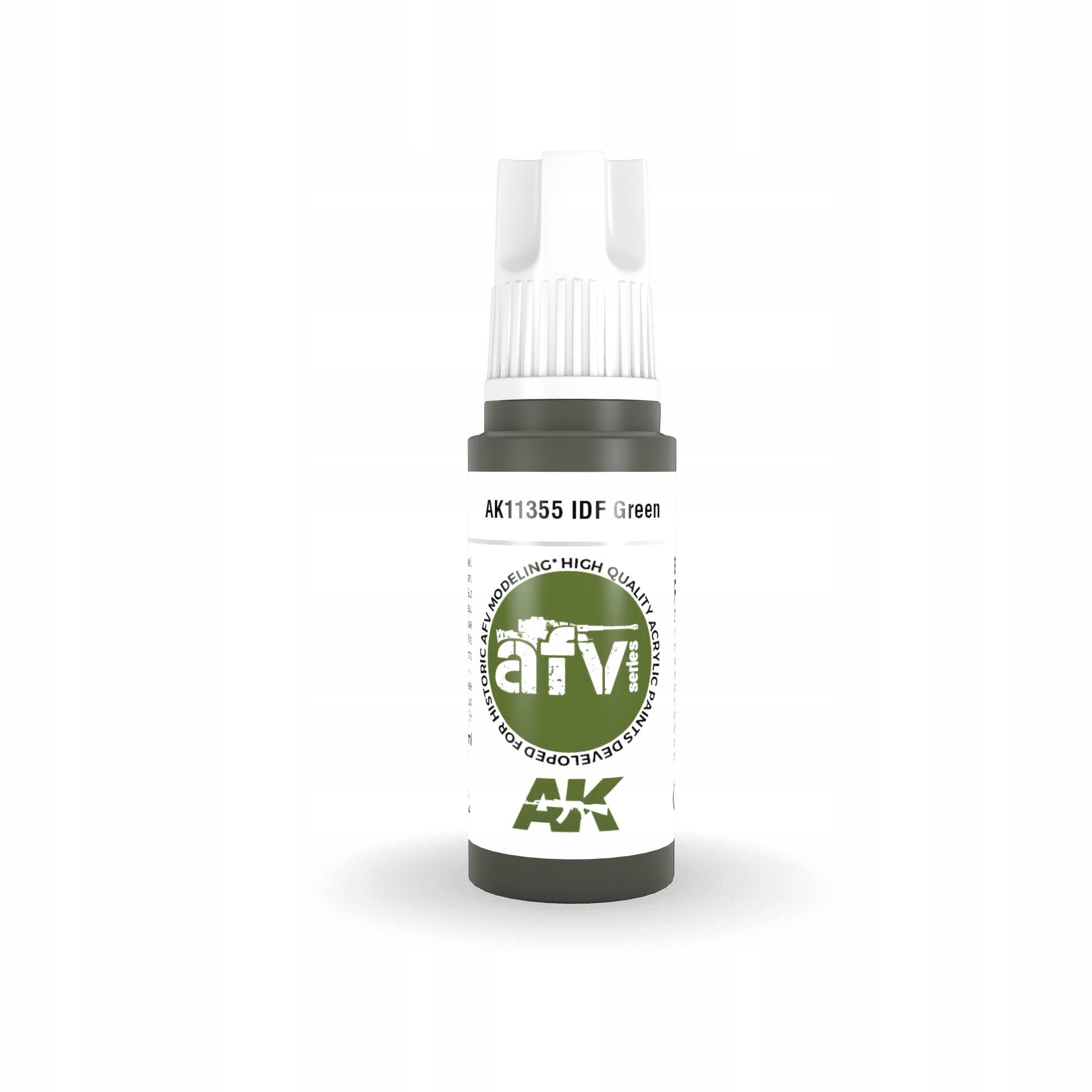 AK11355 Idf Green 3RD Gen. seria Afv