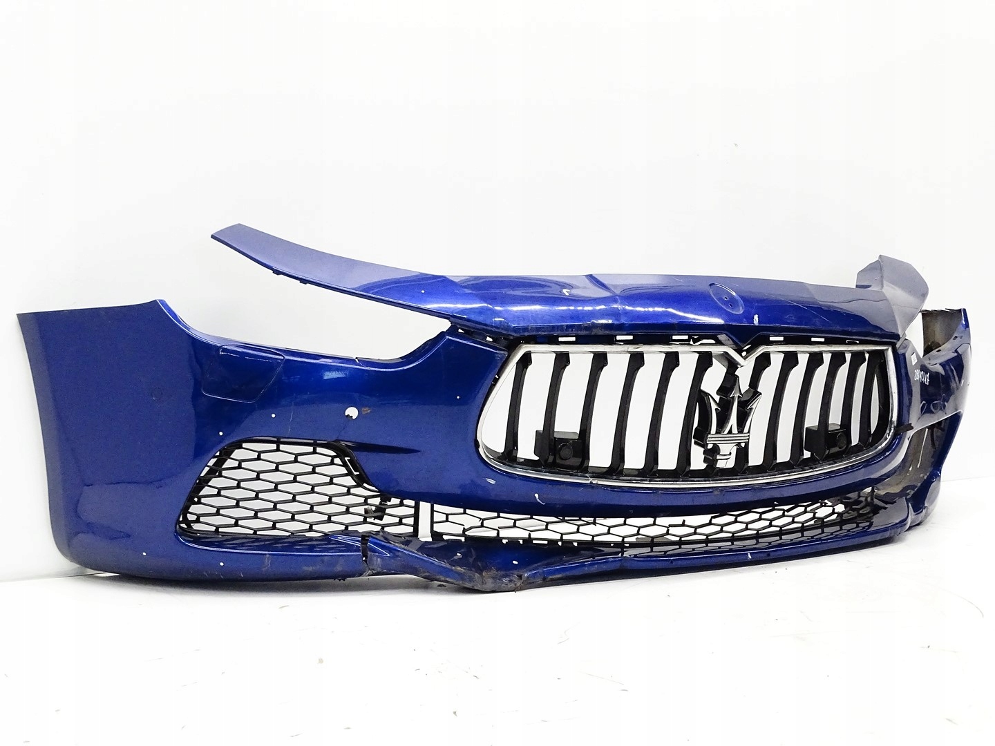 Maserati Ghibli AM336 Kühlergrill FRONTGRILL Kühlergitter - Thumbnail 3
