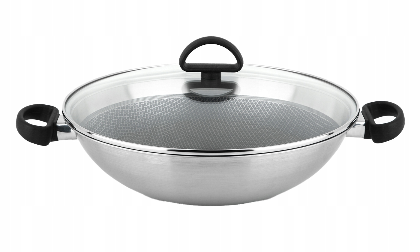 Wok z pokrywką Premium 36/10 cm Carl Schmidt Sohn - NIemcy EAN (GTIN) 4029096086916