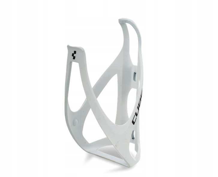 Koszyk na bidon Cube Hpp matt white'n'black