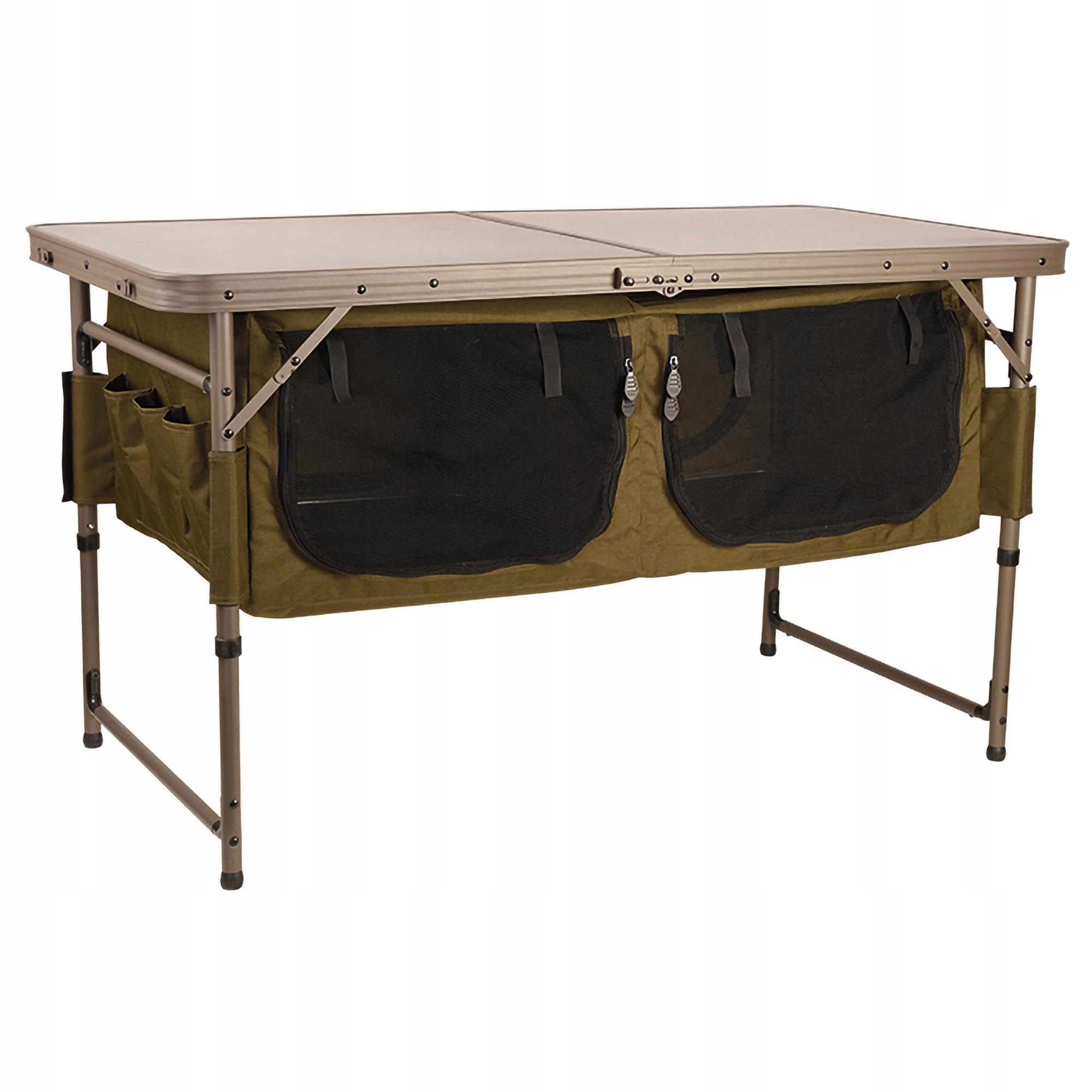 Stolek Fox Session Table With Storage