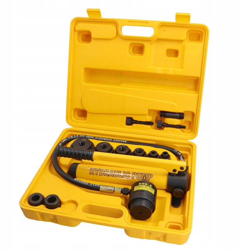 PRASA WYCISK HYDRAULICZNY OTWORÓW 9T Marka AC