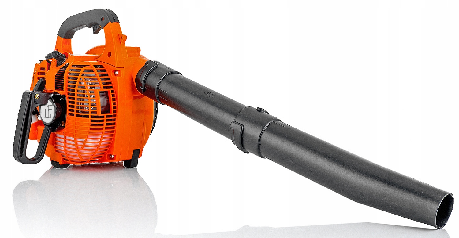 DMUCHAWA SPALINOWA OGRODOWA ODKURZACZ z ROZDRABNIACZEM LIŚCI MP0080 Majster Zasilanie spalinowe