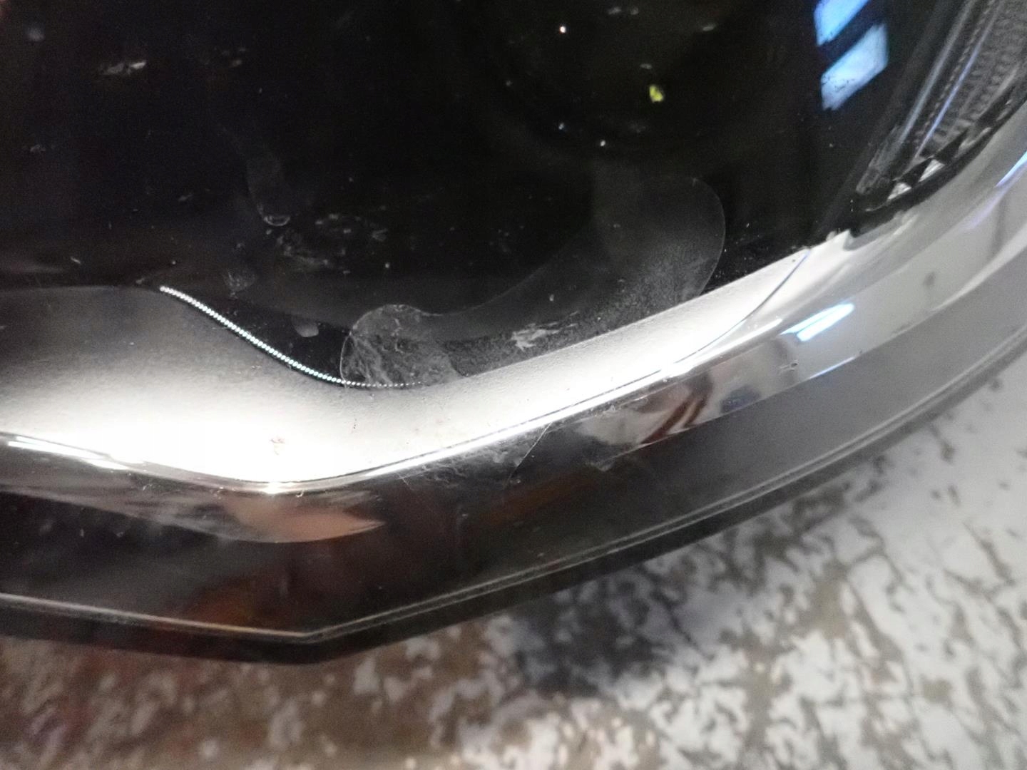 light front front left OPEL ASTRA V K 2016