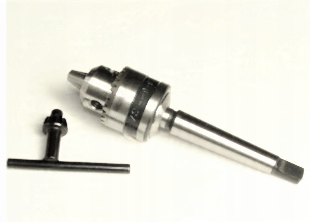 

Uchwyt wiertarski precyzyjny 0,6-6mm trzpień MK1