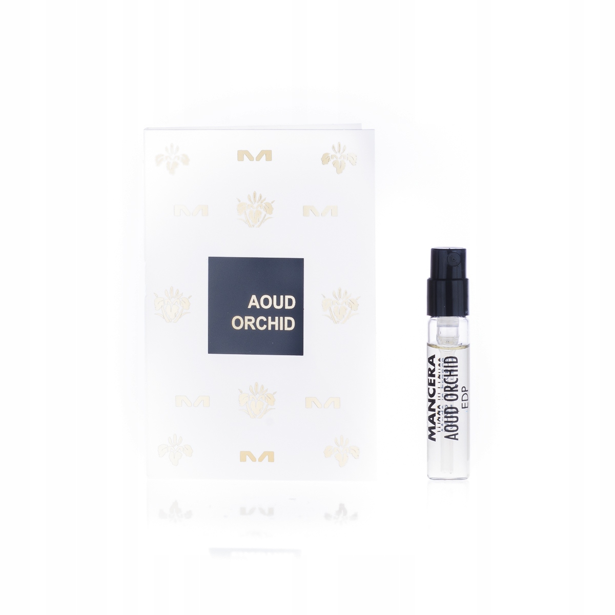 Mancera AOUD ORCHID 2ml EDP SAMPLE