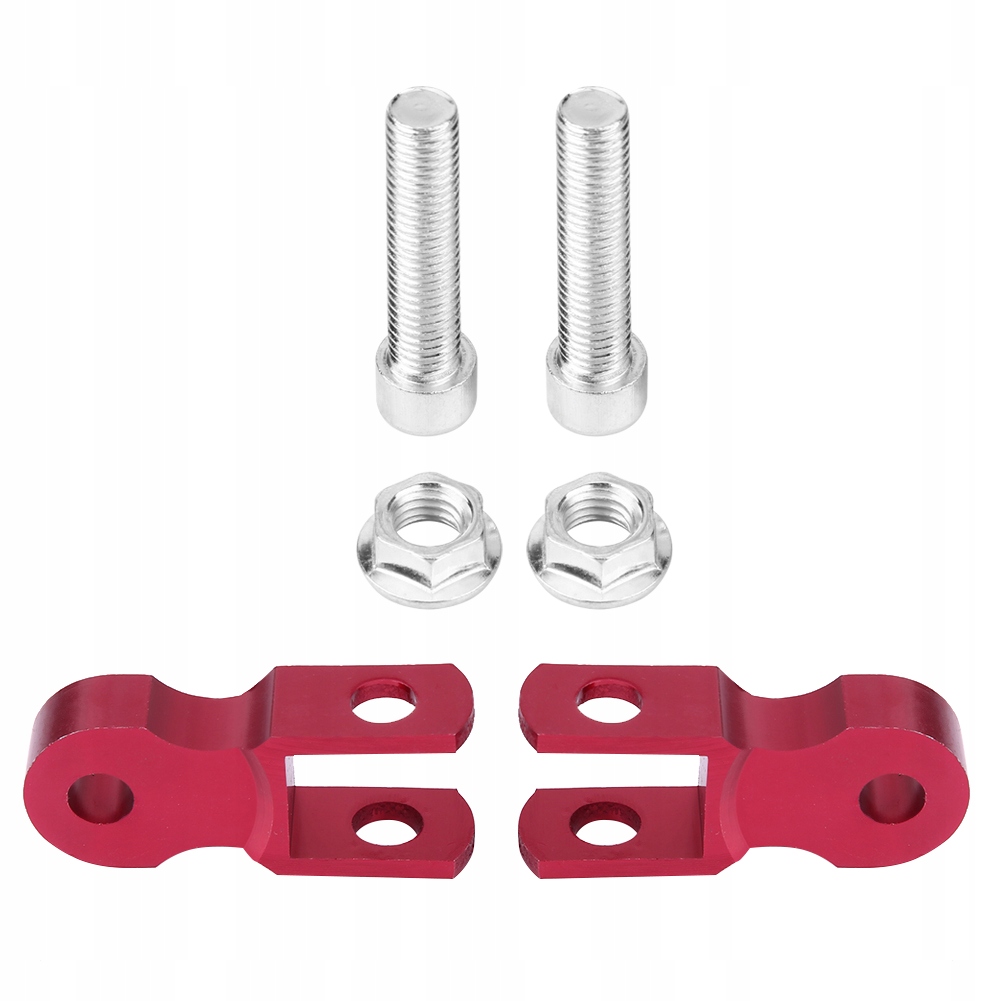 WSPORNIK PODWYŻSZAJĄCE AMORTYZATORA 5CM DO MOTOCYKLOWE Stan opakowania oryginalne