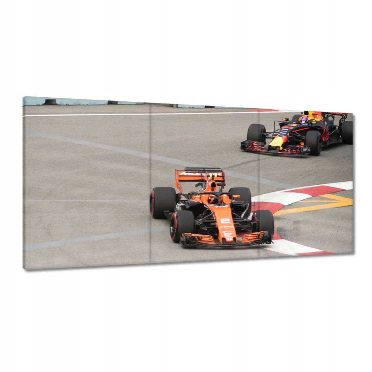 Obrazy 180x90 F1 Formule jeden Formule