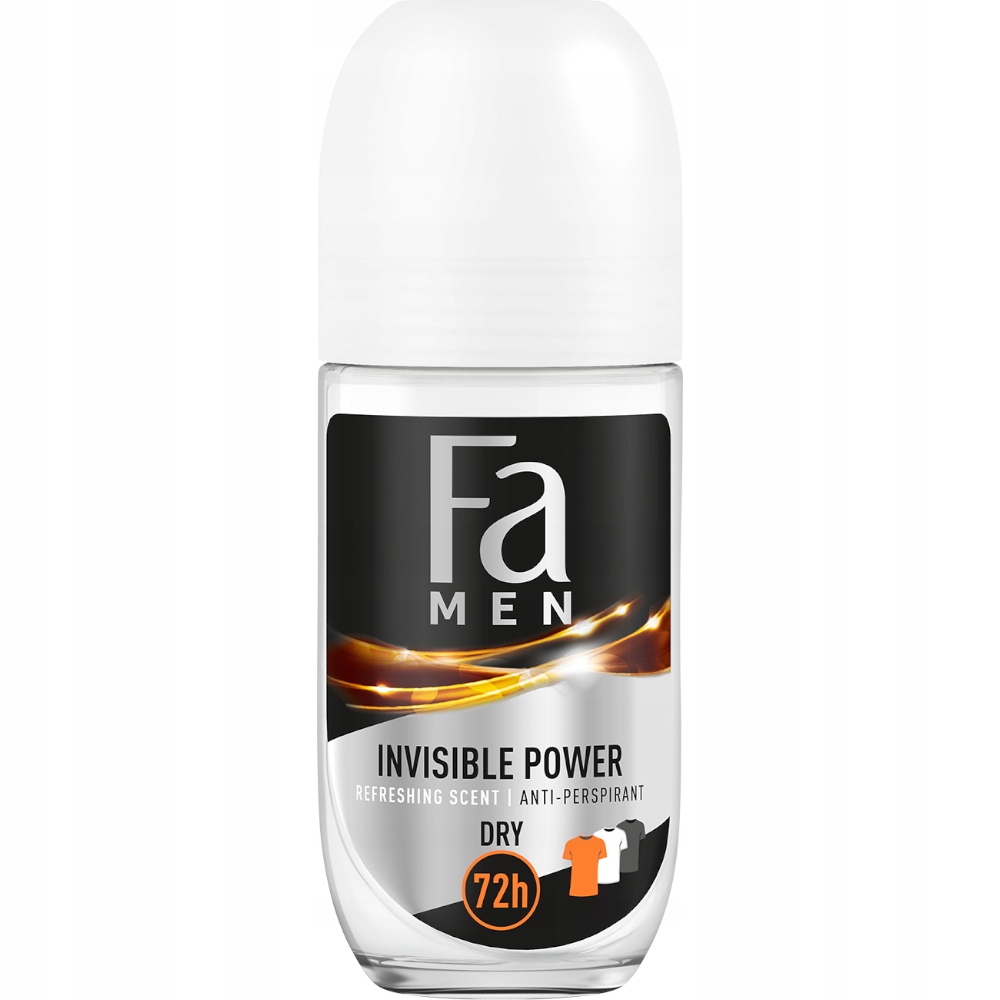 

Fa Men Xtreme Invisible Power antyperspirant 50 ml