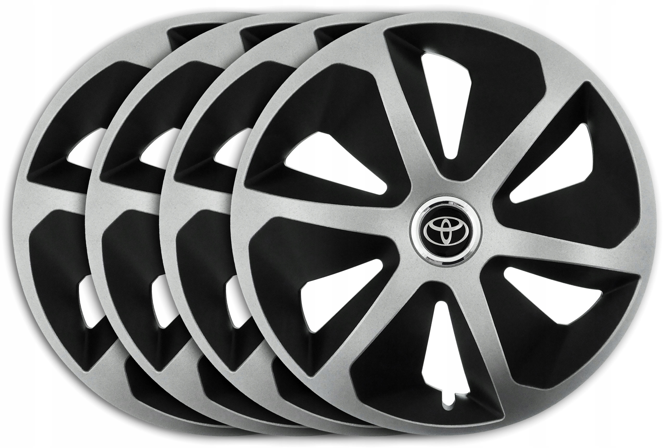Ковпаки 16 для TOYOTA Yaris Corolla Auris Camry RCM