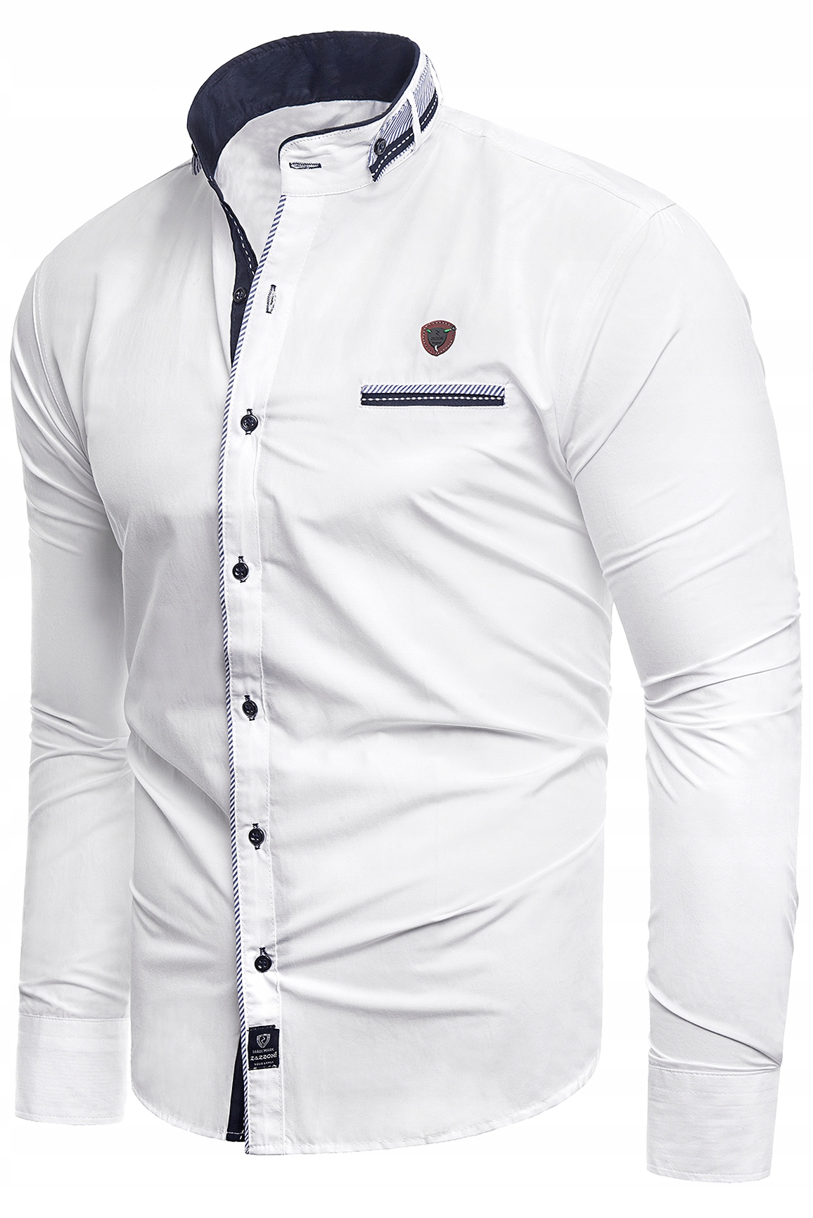 

L - Koszula Męska Elegancka RL08 Regular