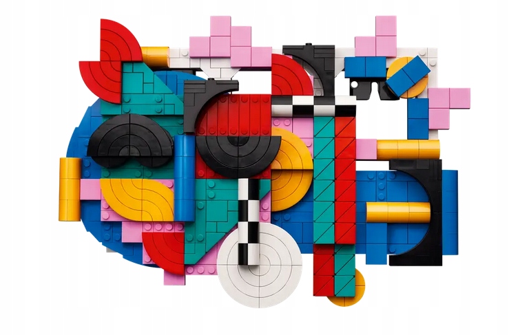 LEGO 31210 ART - MODERN - SZTUKA WSPÓŁCZESNA Numer produktu 31210