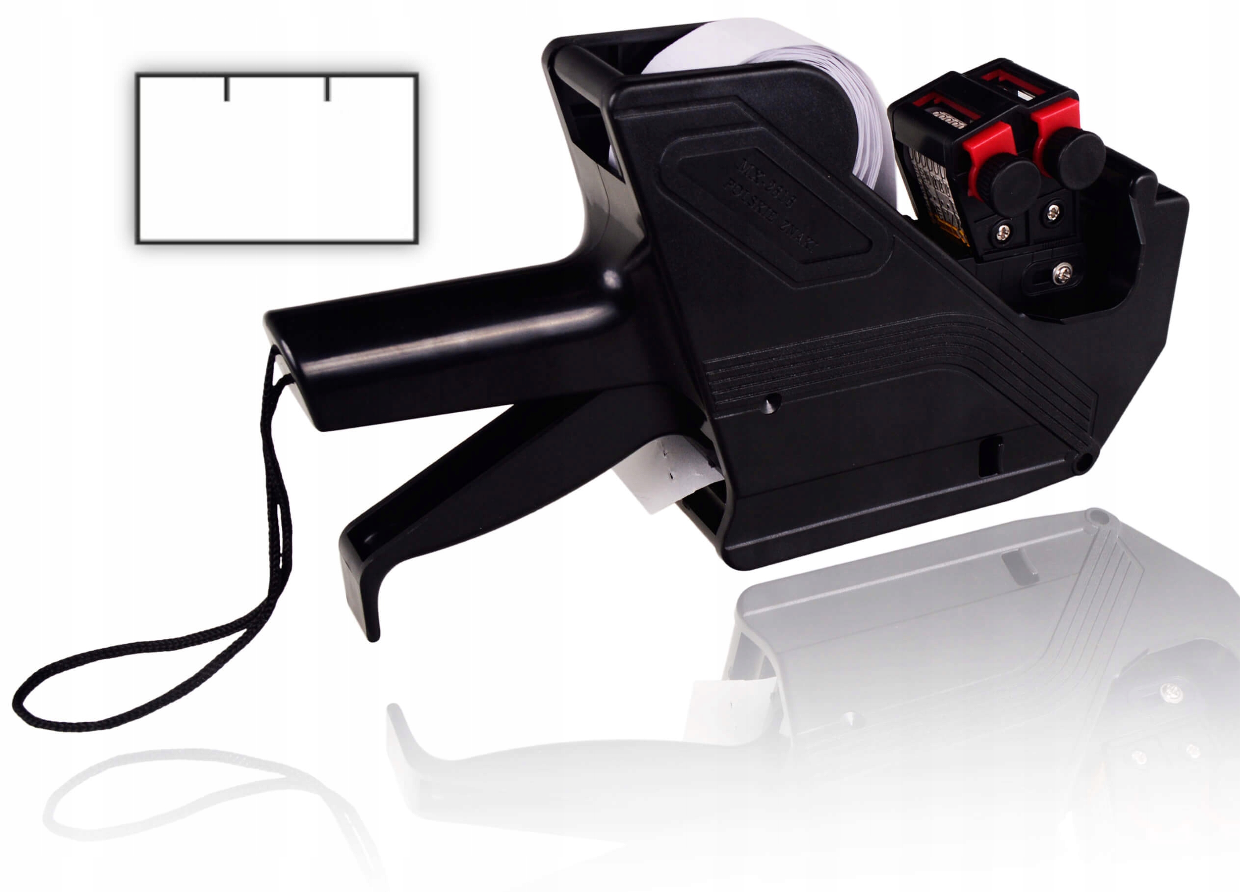 METKOWNICA DWURZĘDOWA METKOWNICE DO CEN MX 2616