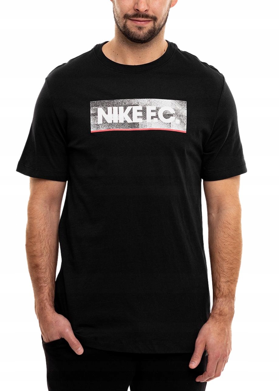 Nike tričko pánské sportovní bavlněné tréninkové tričko s logem vel L