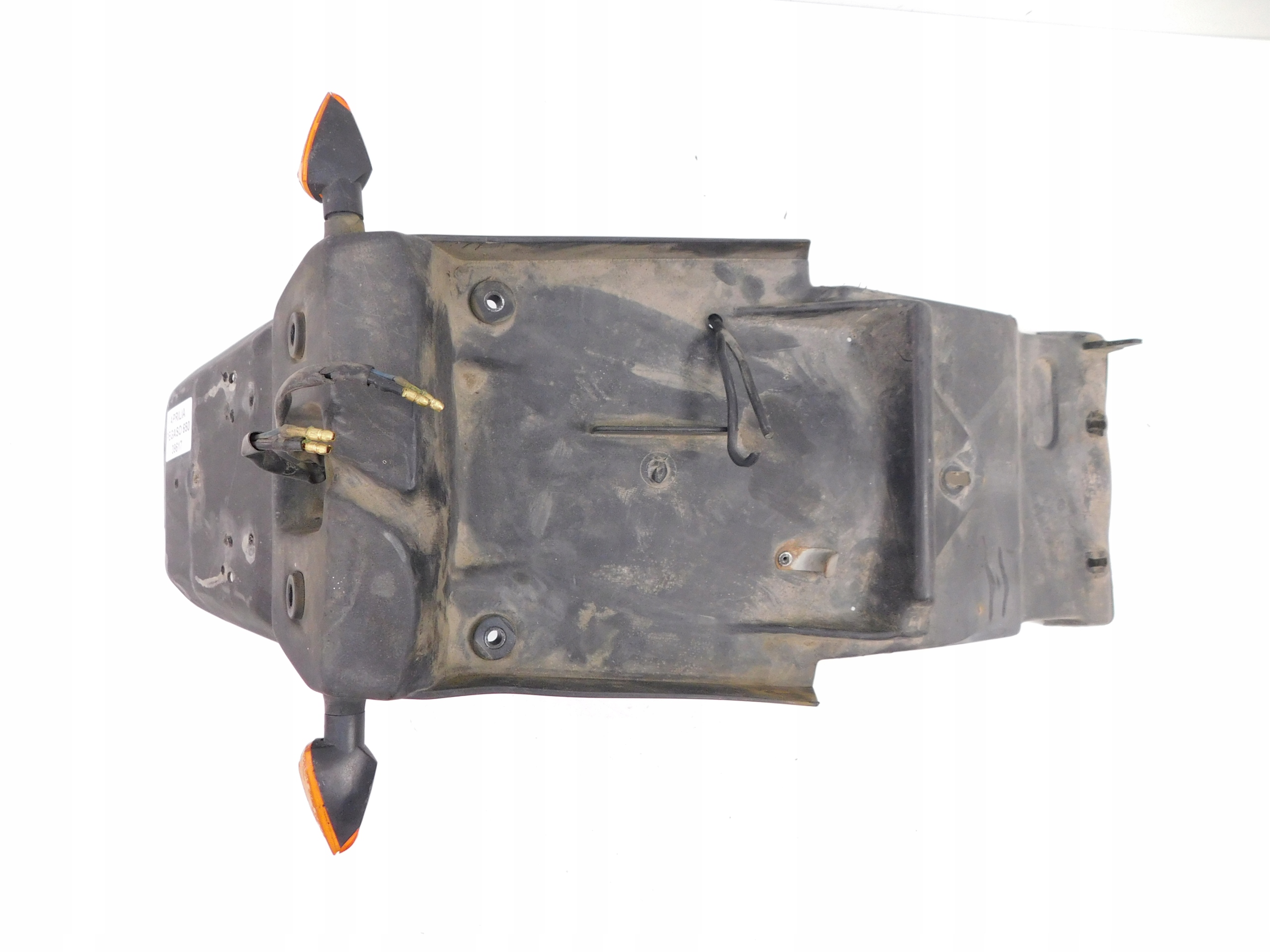 APRILIA PEGASO 650 MOCOWANIE TABLICY TYŁ