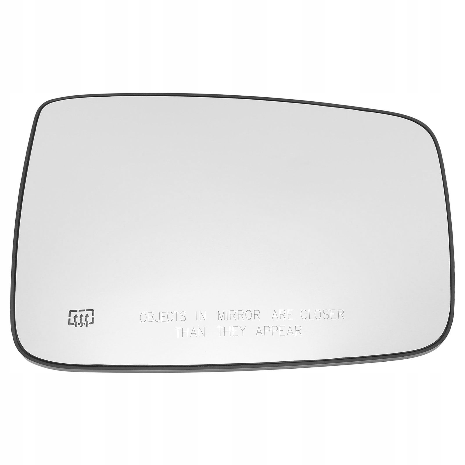 WKŁAD LUSTERKA OGRZEW. PRAWY do Dodge Ram 1500 Typ szkła płaskie