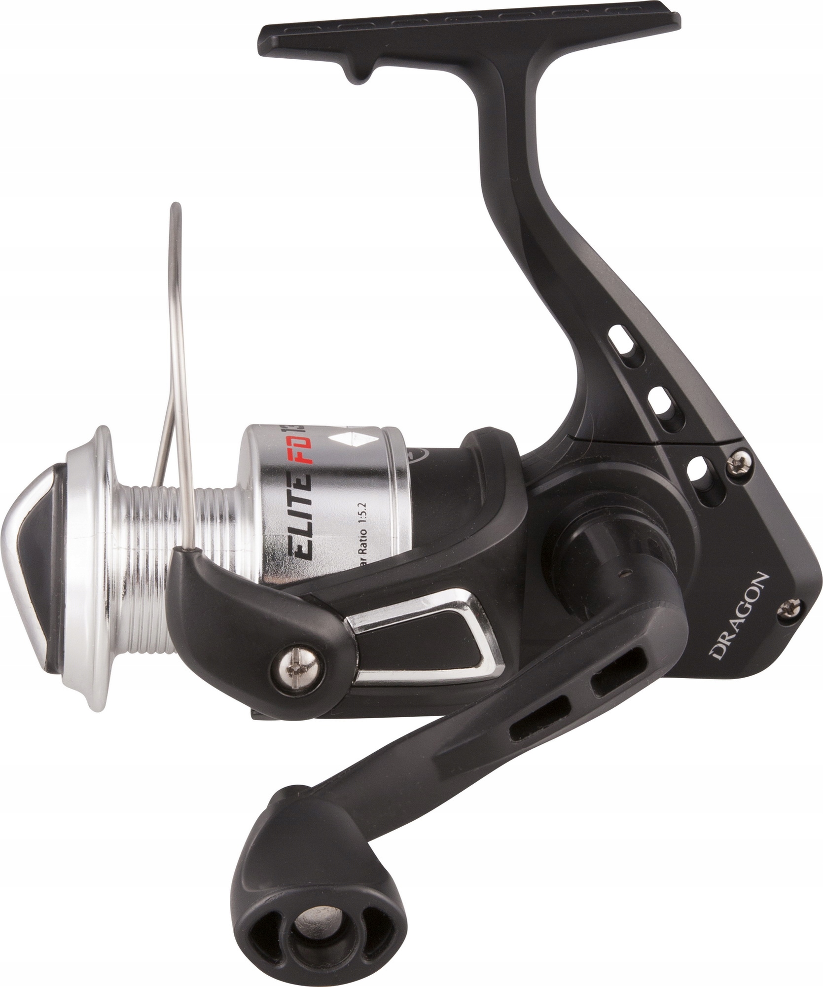 Kołowrotek Dragon Elite Fd FD120 11-02-120 przedni hamulec