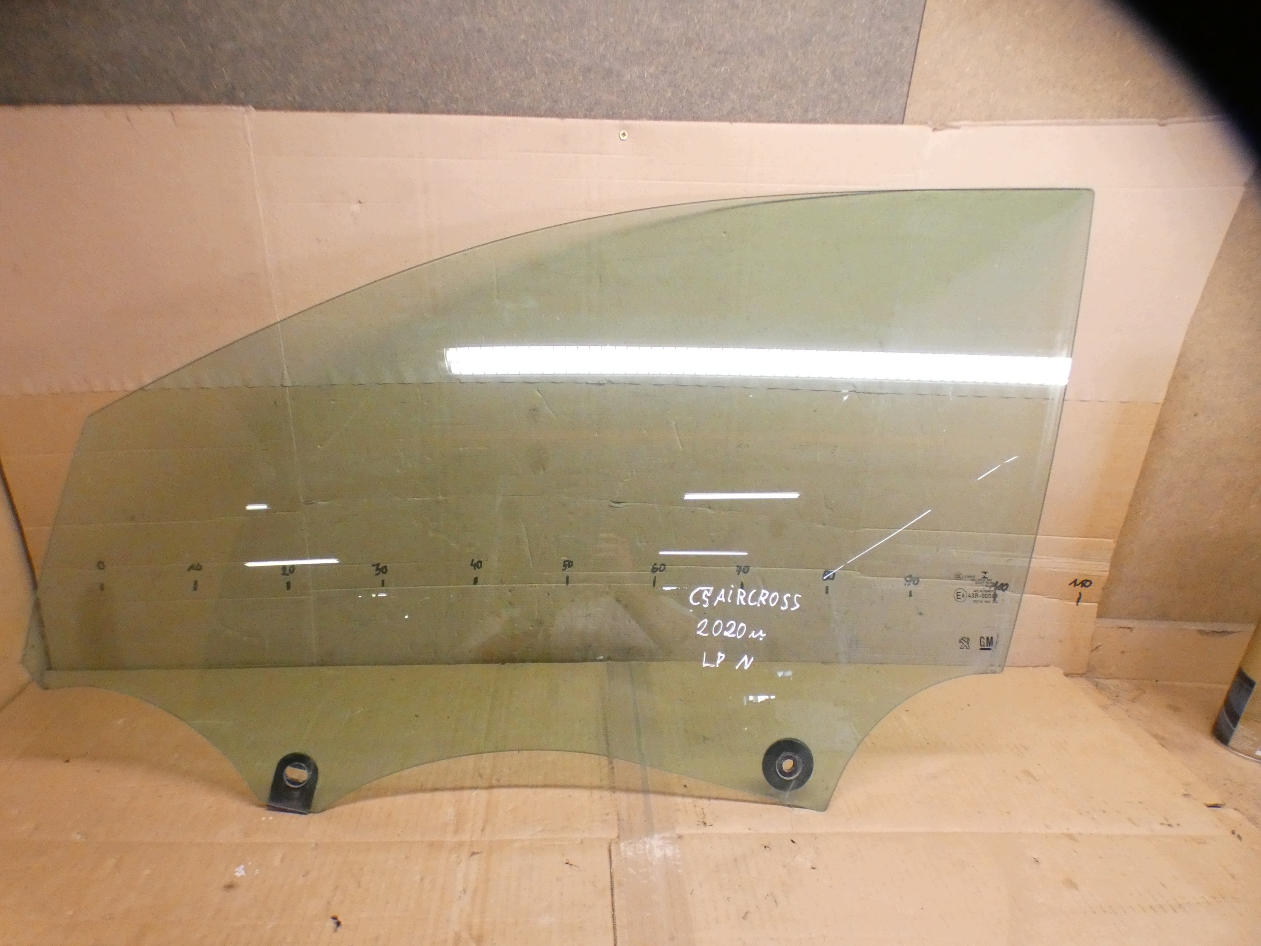 window door right front front CITROEN C5 AIRCROSS