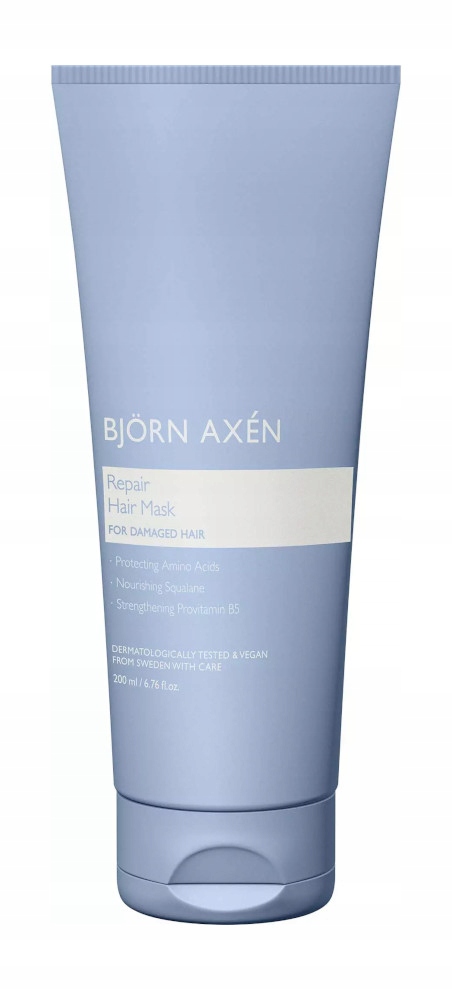 Björn Axén Repair maska regenerująca do włosów 200ml