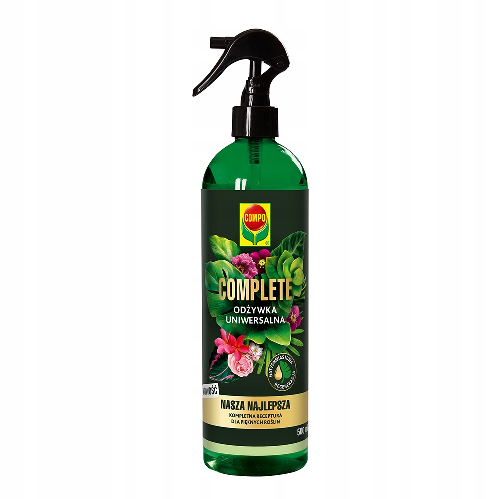 

Compo Complete Odżywka Uniwersalna Nawóz 500ml