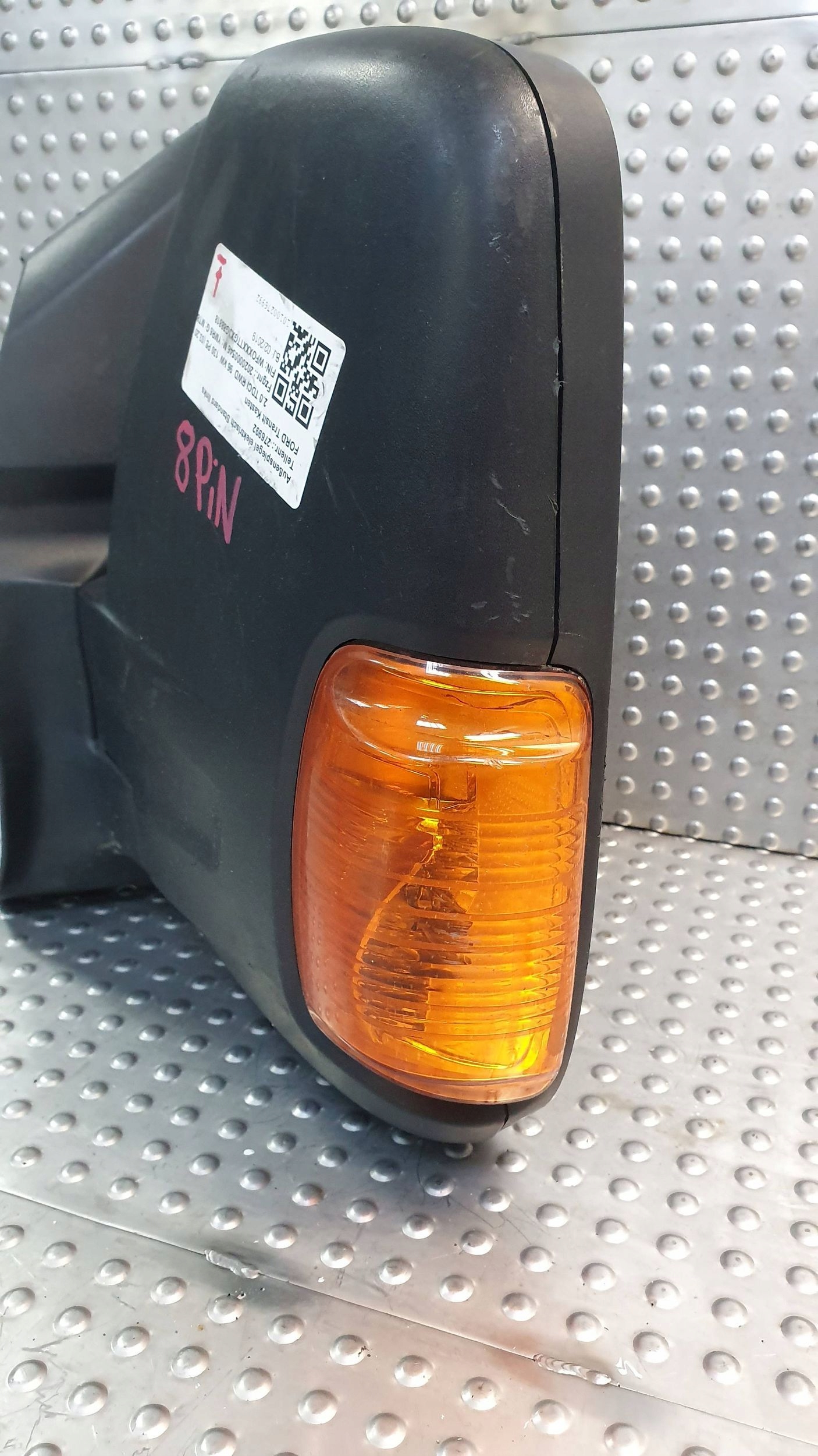 mirror left BK31-17683 FORD TRANSIT MK8 12