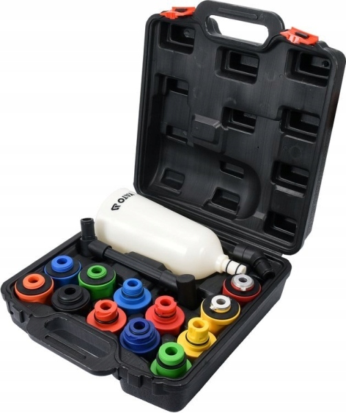 LEJEK Z ADAPTORAMI 15 CZ. YATO