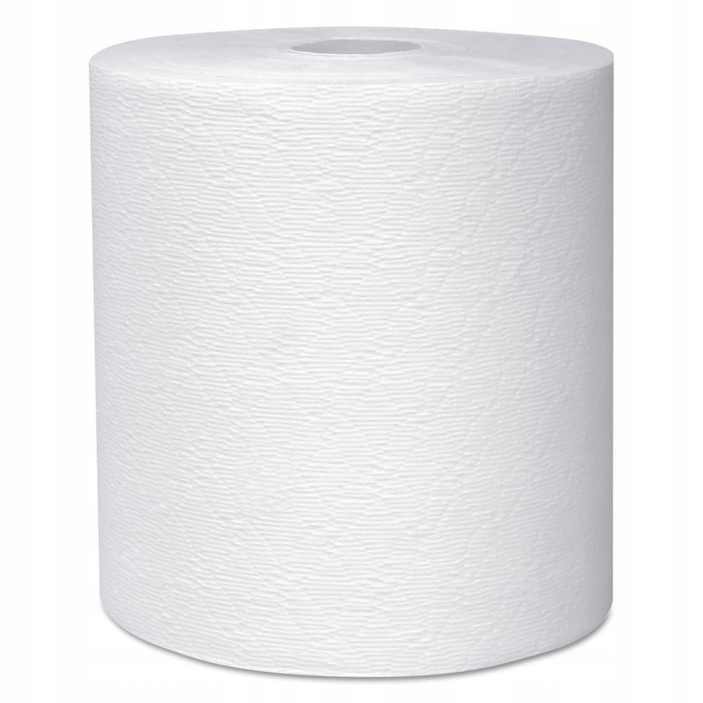 Ręcznik Papierowy Biały Czyściwo Maxi Celuloza 2W