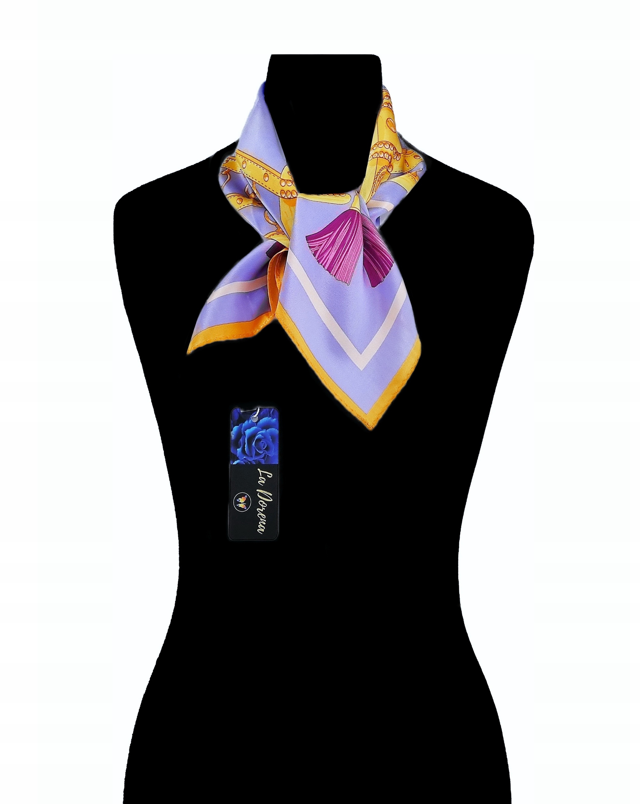 100% JEDWAB MARKOWA APASZKA CHUSTA JAKOŚĆ PREMIUM+ Skład materiałowy Jedwab 100% Naturalny Ekologiczny Bez syntetyków Jakość PREMIUM