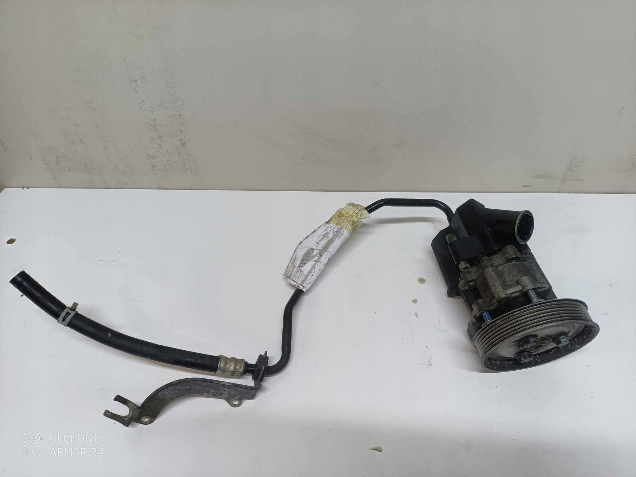 servo pump PORSCHE BOXSTER 2.7