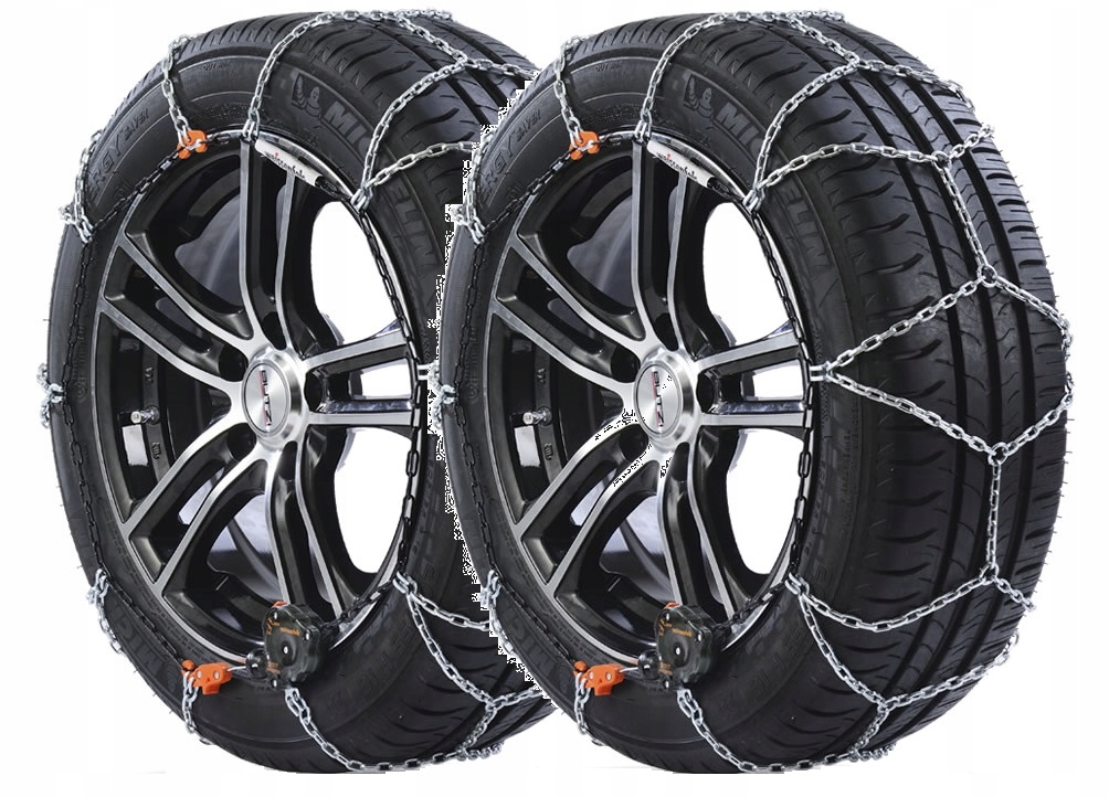 Reťaze Uniqa M32 130 245/35R20 9mm Napínač 5117