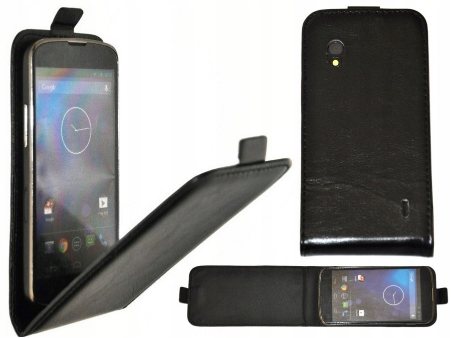

Flap etui z klapką Lg G7 Fit
