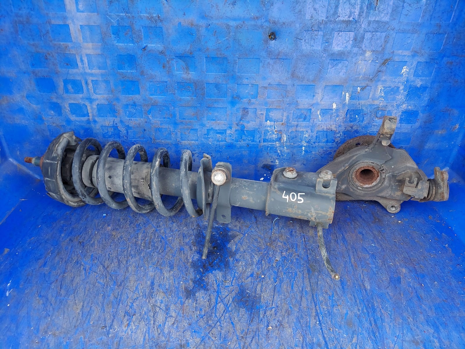 MCPERSON swing RENAULT TRAFIC 7C right